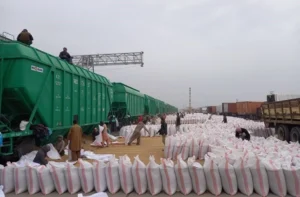 انتقال بیش از ۹۵۳ هزار تُن کالا از طریق خطوط آهن در سه ماه نخست سال روان