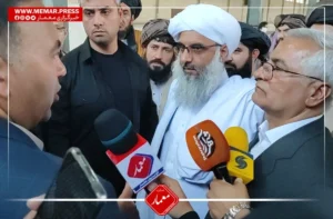 گزارش سفر رسمی والی هرات به جمهوری اسلامی ایران