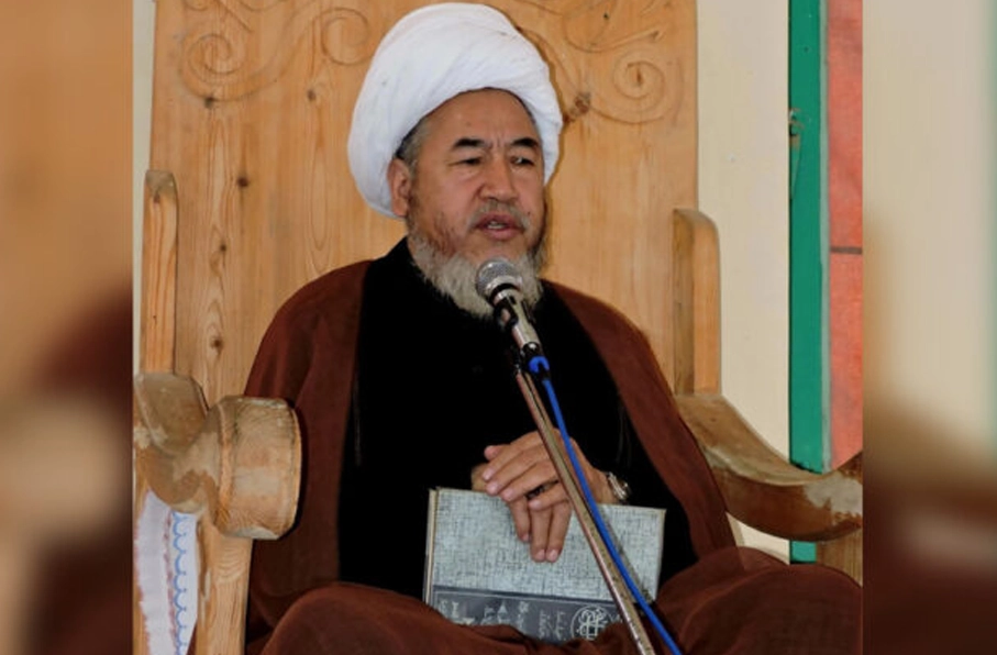 بازگشایی دفتر آیت‌الله واعظ‌‌‌‌زاده بهسودی در غرب کابل شد
