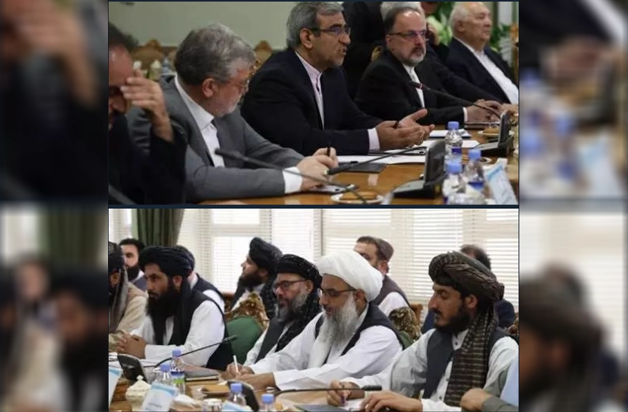 برگزاری ششمین نشست کمیته مشترک تجاری میان خراسان رضوی ایران و ولایت هرات افغانستان