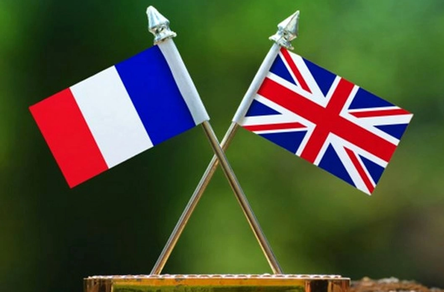 توافق بریتانیا و فرانسه برای بازگرداندن پناهجویان کانال مانش به فرانسه