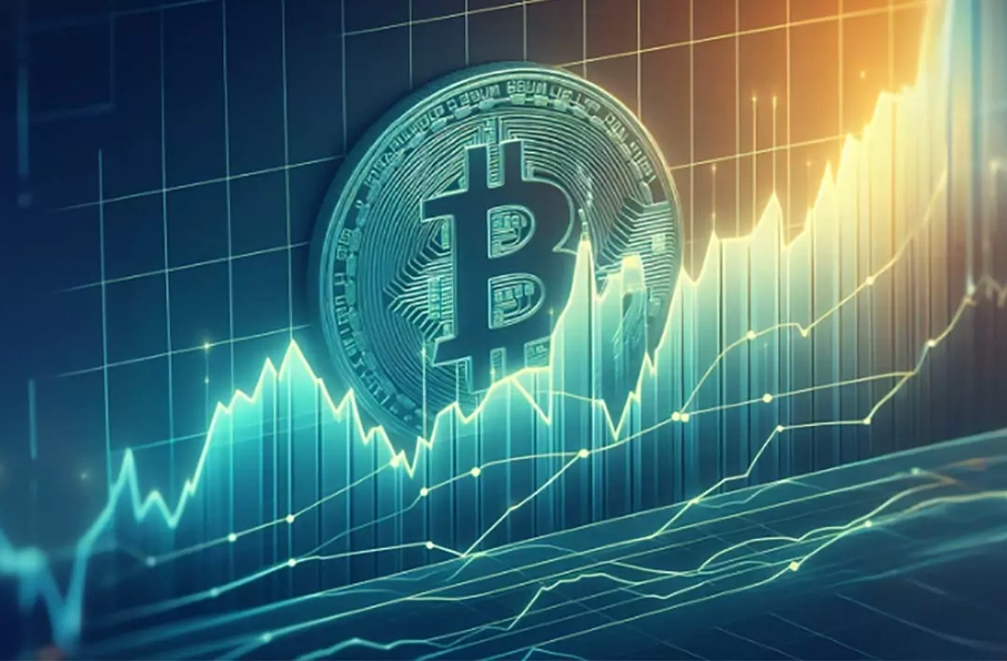 رکورد تاریخی بیت‌ کوین؛ یک‌ بیت‌کوین معادل 119 هزار دالر