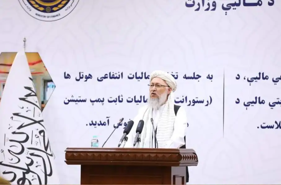 افتتاح فاز پنجم شهرک صنعتی هرات با تأکید بر حمایت از مهاجرین