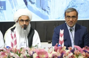 قدردانی والی هرات از مهمان نوازی ایران و تأکید بر تقویت همکاری‌ های اقتصادی