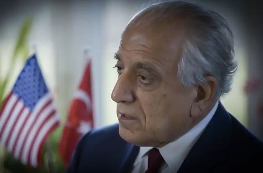 خلیل‌زاد: ادعاها درباره کنترل چین بر پایگاه بگرام صحت ندارد