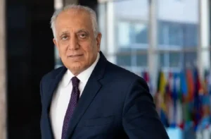 خلیلزاد: سازمان ملل در بحران افغانستان راه‌حل واقعی ندارد