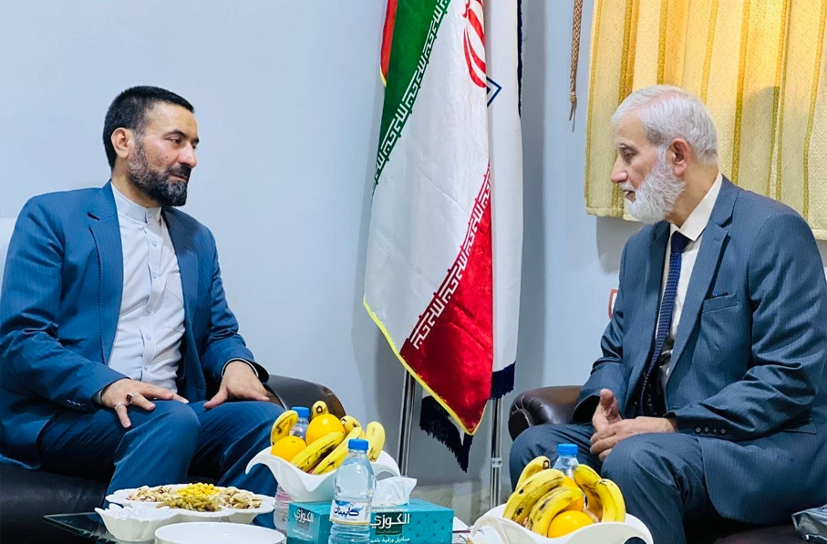 رایزن فرهنگی ایران: استاد خلیق در حافظه فرهنگی افغانستان جاودانه می ماند