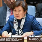 اوتونبایوا: نرخ بی‌سوادی در افغانستان نگران‌کننده است