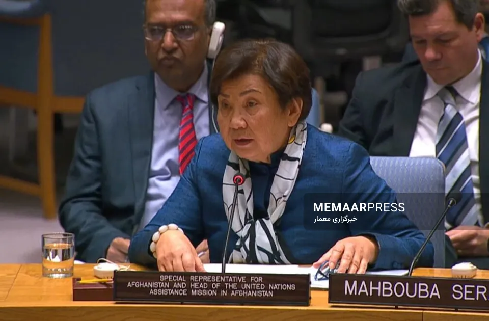 رزا اوتونبایوا: نشست دوحه بر تعامل با طالبان و حمایت از مردم افغانستان متمرکز بود