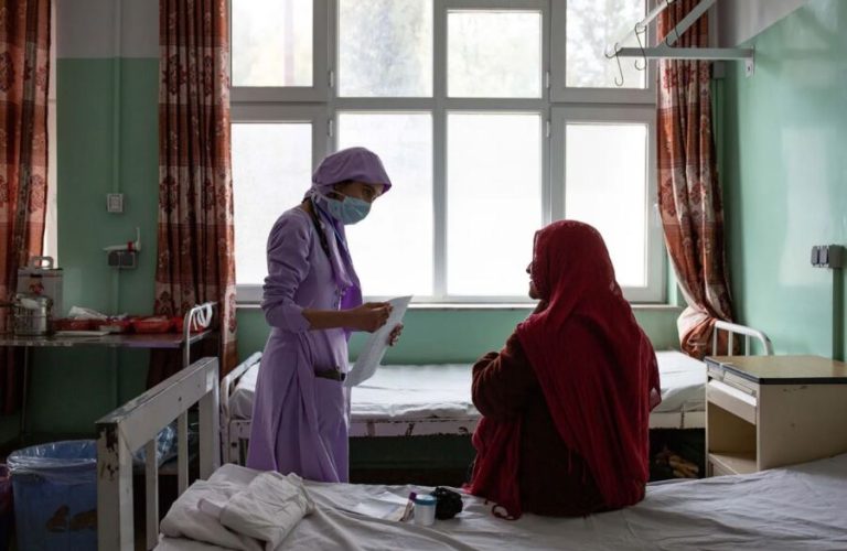 سازمان ملل از دسترسی یک میلیون زن افغان به خدمات بهداشتی خبر داد