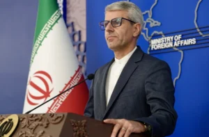 وزارت خارجه ایران: تاکنون تصمیم نهایی درباره شناسایی حکومت سرپرست طالبان اتخاذ نشده است