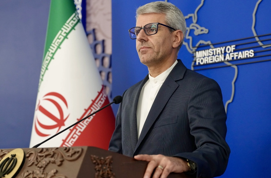 وزارت خارجه ایران: تاکنون تصمیم نهایی درباره شناسایی حکومت سرپرست طالبان اتخاذ نشده است