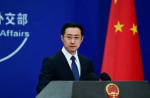 چین: ثبات منطقه ای با مذاکره تأمین می‌شود، نه تحریم