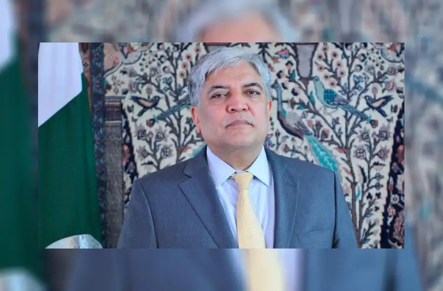 سخنگوی وزارت امور خارجه پاکستان