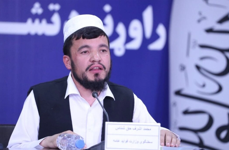 انتقال ۴.۴ میلیون تُن کالا از خطوط آهن افغانستان در یک سال اخیر