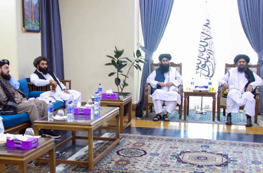 سفر هیأت طالبان به آذربایجان برای اشتراک در هفدهمین نشست اکو