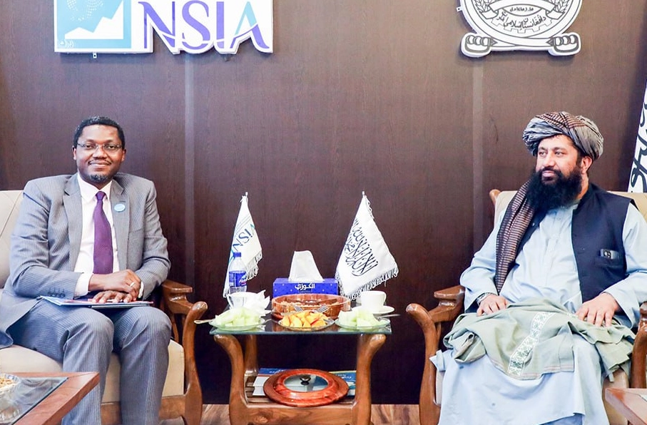 همکاری طالبان و یونیسف برای بهبود نظام آماری در افغانستان
