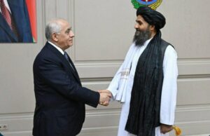 برادر از نخست‌وزیر آذربایجان خواست تا سفیر طالبان را بپذیرد
