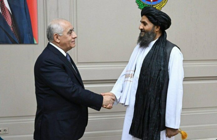 برادر از نخست‌وزیر آذربایجان خواست تا سفیر طالبان را بپذیرد