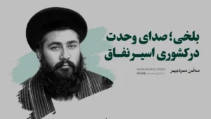 علامه سید اسماعیل بلخی