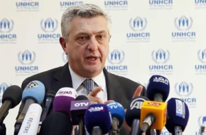 فیلیپو گراندی خواستار حمایت جهانی از مهاجرین بازگشته به افغانستان شد