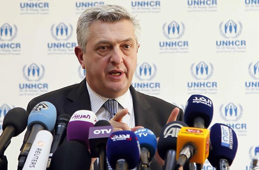 فیلیپو گراندی خواستار حمایت جهانی از مهاجرین بازگشته به افغانستان شد