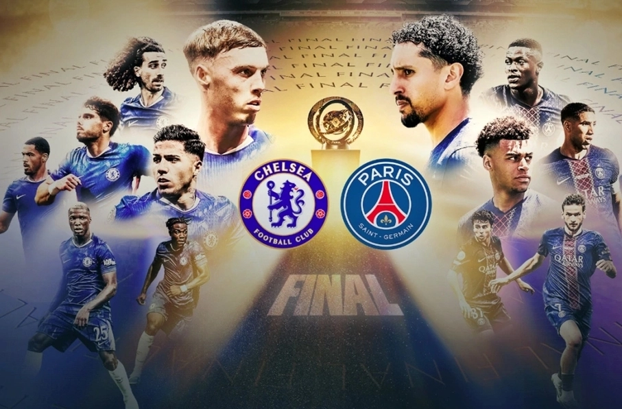 چلسی و پاریسنژرمن در فینال تمام اروپایی جام جهانی باشگاهها ۲۰۲۵