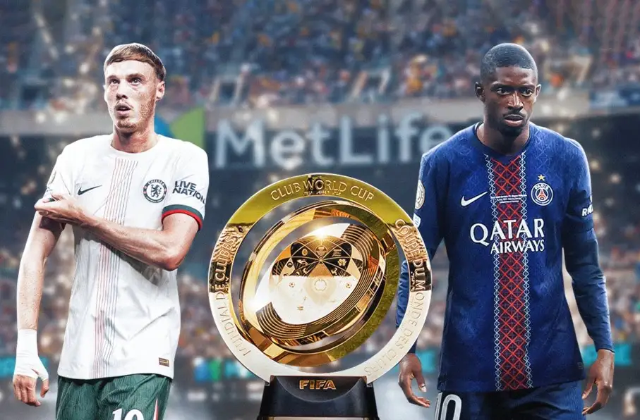 چلسی و پاریسنژرمن در فینال جام جهانی باشگاهها 2025