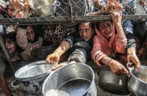 تحولات غزه؛ قحطی در غزه بیداد می‌کند