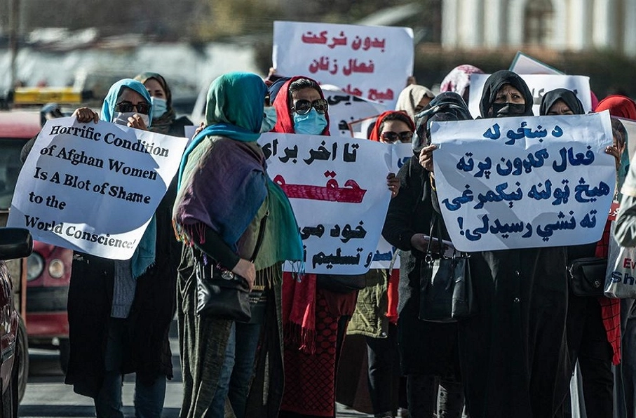 دیده‌بان حقوق بشر: طالبان استقلال زنان را با سرکوب سیستماتیک هدف گرفته است