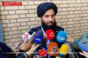 طالبان: ایران با ۴۰ سال میزبانی از مهاجرین، شایسته سپاس و احترام است