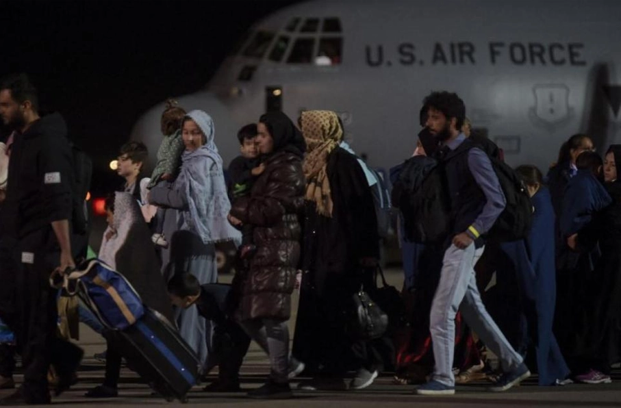 اجرایی شدن برنامه لغو حمایت موقت افغان در آمریکا