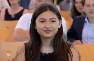 دختر ۱۱ ساله افغانستانی جوان‌ترین فارغ‌التحصیل در آلمان