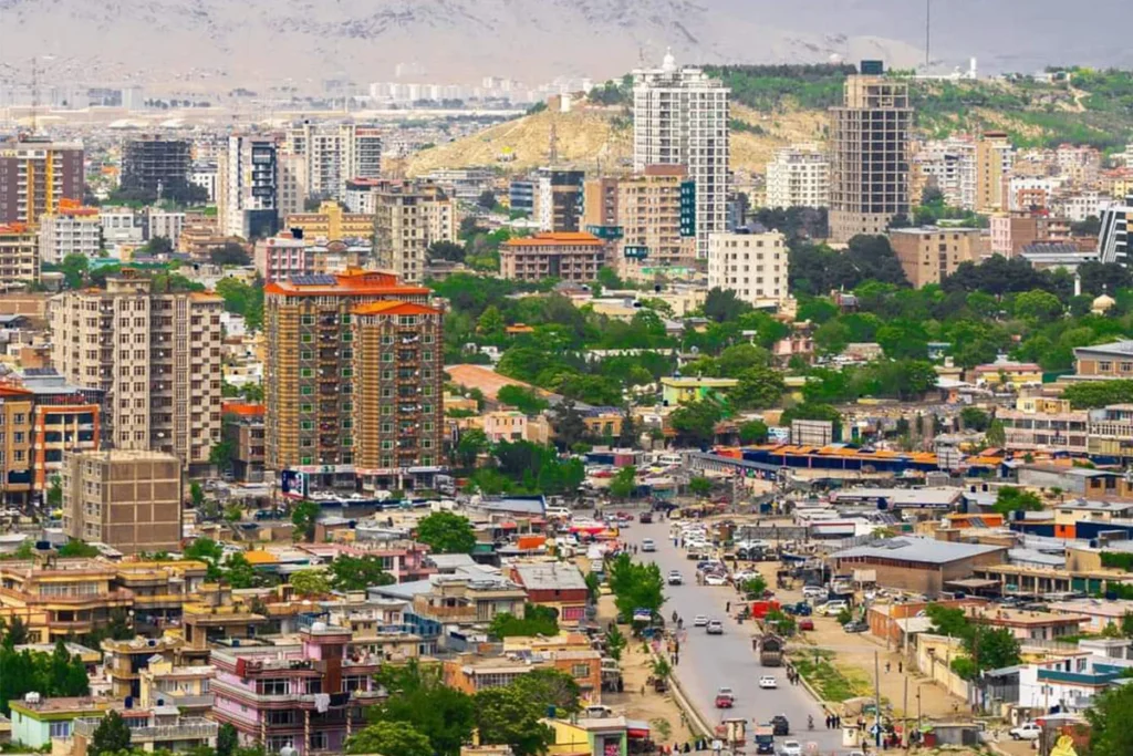 برنامه اسکان بشر: جمعیت شهری افغانستان تا ۲۰۶۰ دو برابر می‌شود