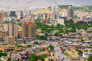 برنامه اسکان بشر: جمعیت شهری افغانستان تا ۲۰۶۰ دو برابر می‌شود