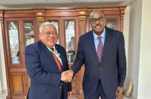 تأکید نمایندگان سازمان همکاری اسلامی و مالیزیا بر حمایت از مردم افغانستان در روند دوحه