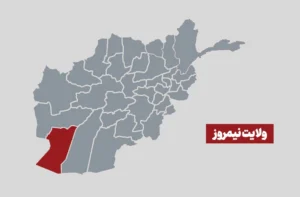 تاکید والی طالبان در نیمروز بر تسریع روند ساخت کمپ مهاجرین در این ولایت