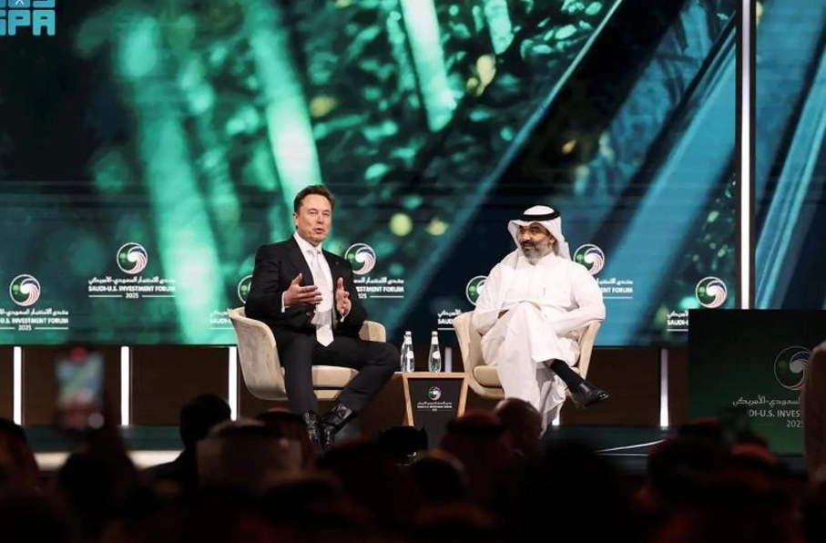 همکاری ایلان ماسک با عربستان برای ساخت ابرپروژه مرکز داده هوش مصنوعی