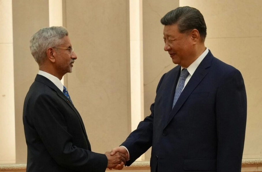 سفر وزیر خارجه هند به چین پس از پنج سال تنش مرزی