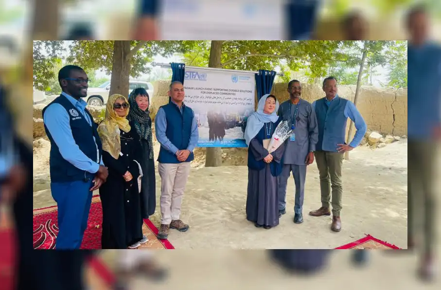 پروژه ۲۳ میلیون دالری سازمان ملل برای حمایت از بازگشتکنندگان در قندوز و بغلان