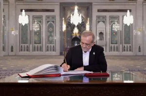 رییس جمهور ایران قانون تعلیق همکاری با آژانس انرژی هسته‌ای را ابلاغ کرد