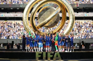 جام جهانی باشگاه‌ها ۲۰۲۵؛ چلسی بار شکست پاریس نخستین قهرمان جام باشگاه های جهان شد