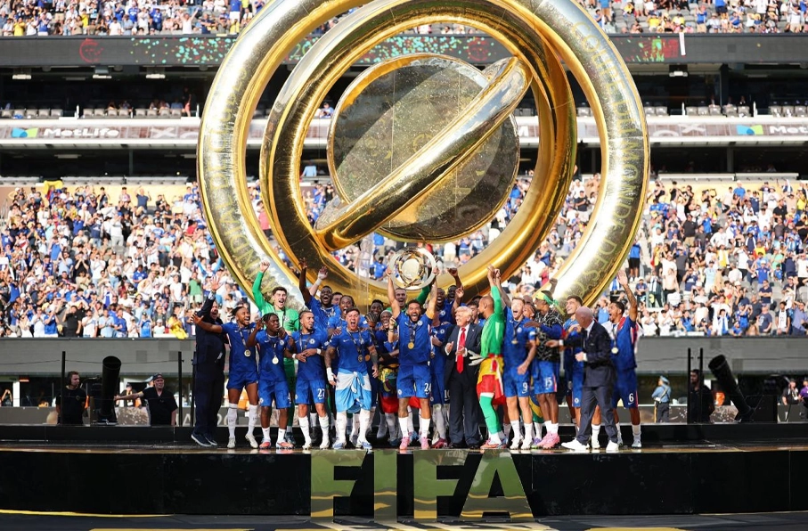 جام جهانی باشگاه‌ها ۲۰۲۵؛ چلسی بار شکست پاریس نخستین قهرمان جام باشگاه های جهان شد