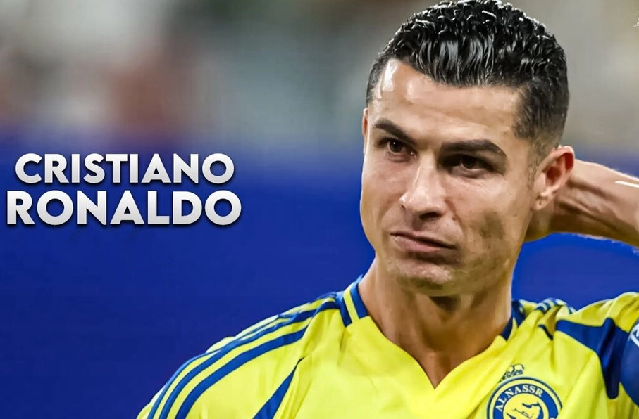 کریستیانو رونالدو بهترین بازیکن فصل لیگ روشن عربستان