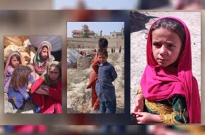 هشدار یونیسف: نیمی از جمعیت کودکان در افغانستان با فقر غذایی شدید مواجه هستند
