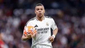 رکورد تاریخی کیلیان امباپه در نخستین فصل حضورش در رئال مادرید