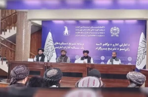 وزارت ترانسپورت طالبان از گسترش فعالیت‌های ترانسپورتی با کشورهای همسایه خبر داد