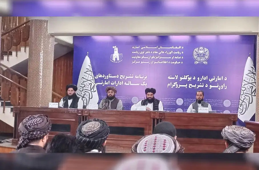 وزارت ترانسپورت طالبان از گسترش فعالیت‌های ترانسپورتی با کشورهای همسایه خبر داد