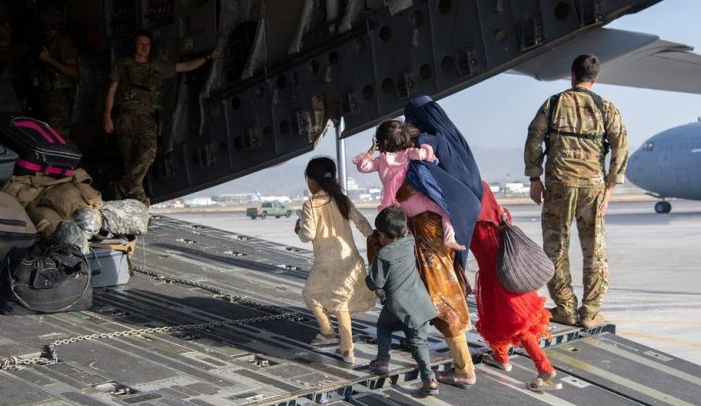 کلاهبرداری ایمیلی با وعده غرامت جعلی از بریتانیا علیه افغانها