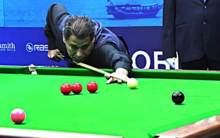 د سنوکر افغان ستوری په نړیوالو سیالیو کې مخکښ شو